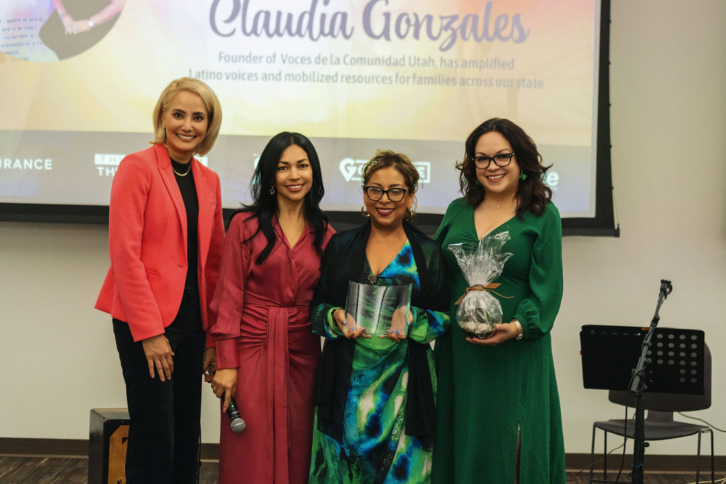 Claudia Gonzales