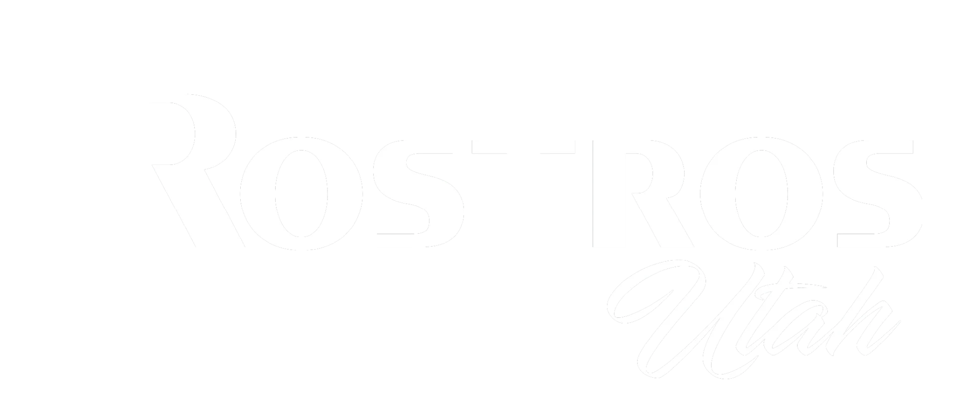 Rostros Utah logo
