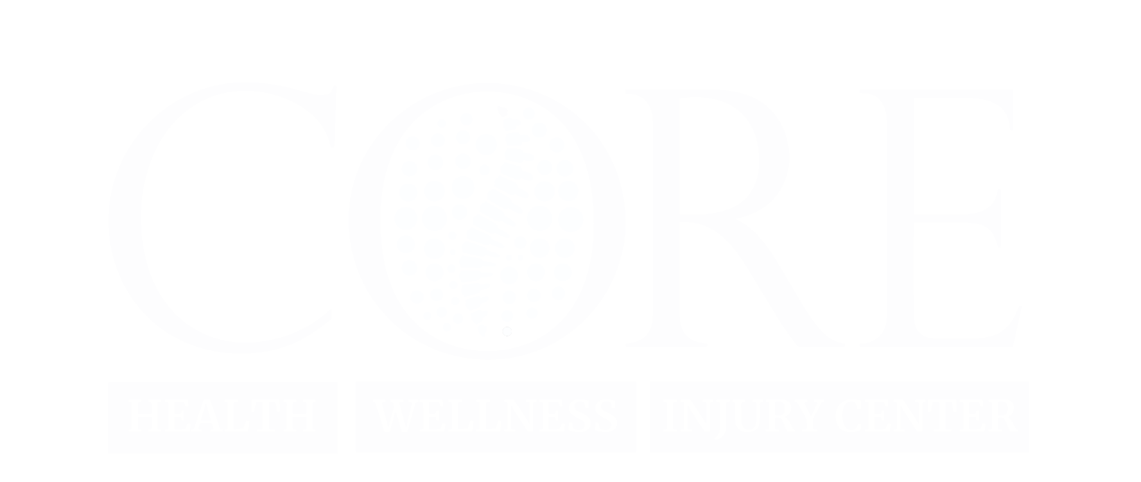 CORE Health, Wellness & Injury Center logo